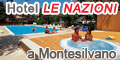 hotel residence Le Nazioni Montesilvano Marina