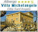 hotel villa Michelangelo città sant'angelo