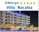 hotel villa nacalua città sant'angelo